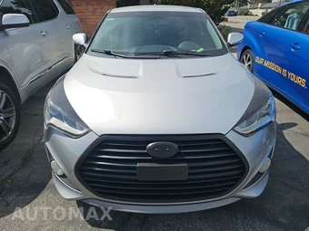 2015 Hyundai Veloster Turbo – miniatura 2