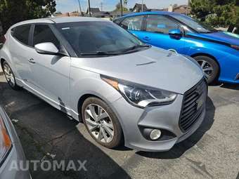 2015 Hyundai Veloster Turbo – miniatura 3