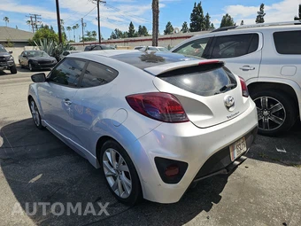 2015 Hyundai Veloster Turbo – miniatura 6