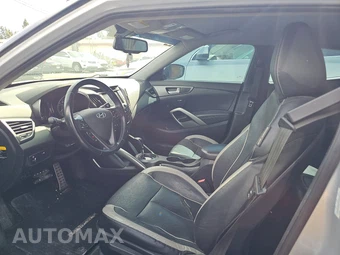 2015 Hyundai Veloster Turbo – miniatura 7