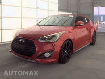 2015 Hyundai Veloster Turbo