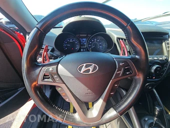 2015 Hyundai Veloster Turbo – miniatura 10