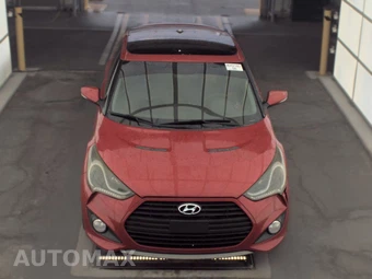 2015 Hyundai Veloster Turbo – miniatura 2