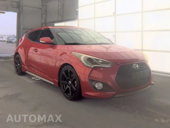 2015 Hyundai Veloster Turbo – miniatura 3