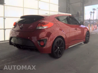 2015 Hyundai Veloster Turbo – miniatura 4