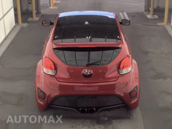 2015 Hyundai Veloster Turbo – miniatura 5