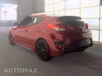 2015 Hyundai Veloster Turbo – miniatura 6
