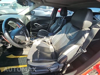2015 Hyundai Veloster Turbo – miniatura 7