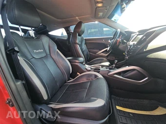 2015 Hyundai Veloster Turbo – miniatura 8