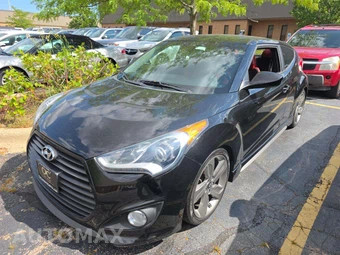 2015 Hyundai Veloster Turbo R-Spec