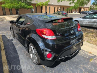 2015 Hyundai Veloster Turbo R-Spec – miniatura 2