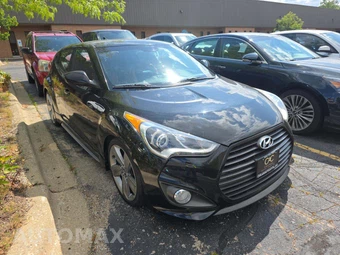 2015 Hyundai Veloster Turbo R-Spec – miniatura 4