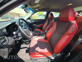 2015 Hyundai Veloster Turbo R-Spec – miniatura 6
