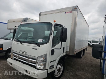 2015 Isuzu NPR HD Base Low Tilt