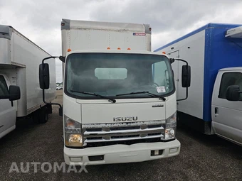 2015 Isuzu NPR HD Base Low Tilt – miniatura 2