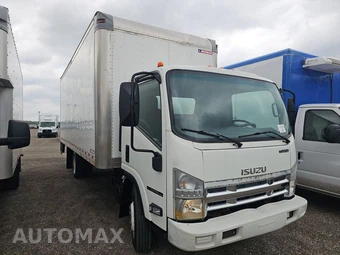 2015 Isuzu NPR HD Base Low Tilt – miniatura 3