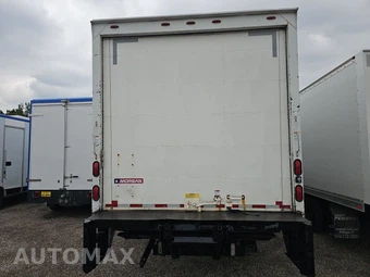 2015 Isuzu NPR HD Base Low Tilt – miniatura 5