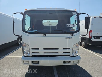 2015 Isuzu NPR HD Base Low Tilt – miniatura 2