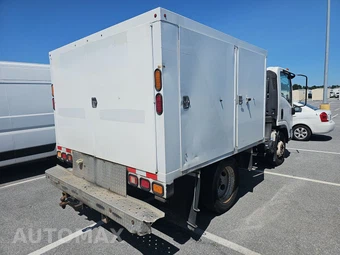 2015 Isuzu NPR HD Base Low Tilt – miniatura 4