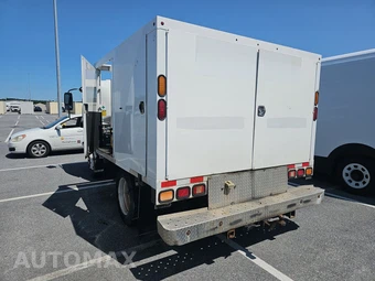 2015 Isuzu NPR HD Base Low Tilt – miniatura 6