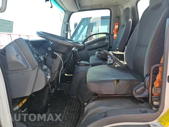 2015 Isuzu NPR HD Base Low Tilt – miniatura 7