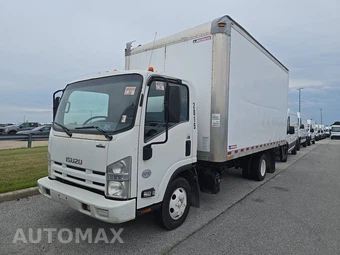2015 Isuzu NPR HD Base Low Tilt