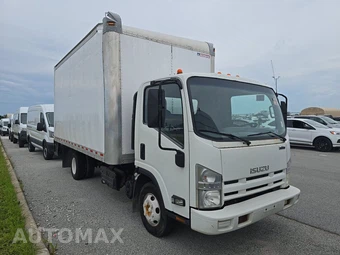 2015 Isuzu NPR HD Base Low Tilt - miniatura 3