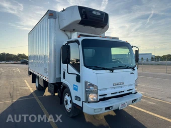2015 Isuzu NPR XD Base Low Tilt — car from the USA, Manheim Buy-Now listing at AUTOMAX