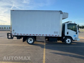 2015 Isuzu NPR XD Base Low Tilt – miniatura 14