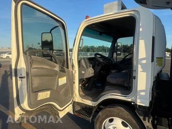 2015 Isuzu NPR XD Base Low Tilt – miniatura 16
