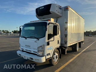 2015 Isuzu NPR XD Base Low Tilt – miniatura 4