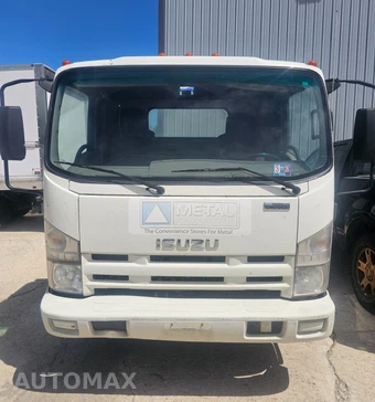 2015 Isuzu NPR XD Base Low Tilt – miniatura 2