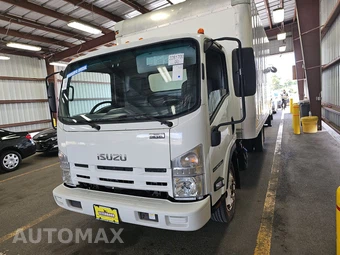 2015 Isuzu NPR XD Base Low Tilt