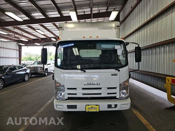 2015 Isuzu NPR XD Base Low Tilt – miniatura 2