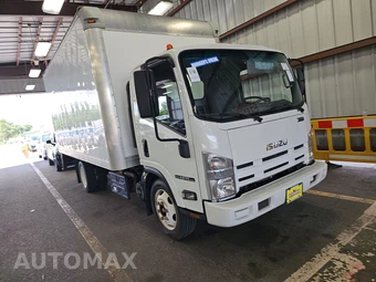 2015 Isuzu NPR XD Base Low Tilt – miniatura 3