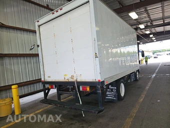 2015 Isuzu NPR XD Base Low Tilt – miniatura 4