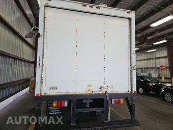 2015 Isuzu NPR XD Base Low Tilt – miniatura 5