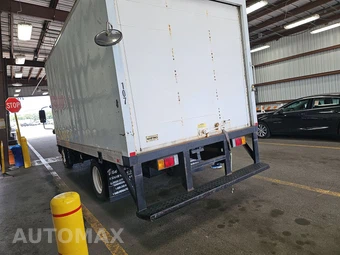 2015 Isuzu NPR XD Base Low Tilt – miniatura 6