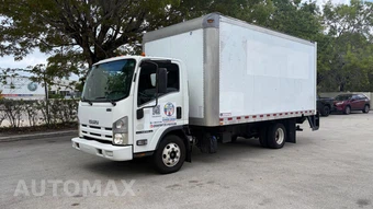 2015 Isuzu Reach — car from the USA, Manheim Buy-Now listing at AUTOMAX