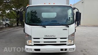 2015 Isuzu Reach – miniatura 2
