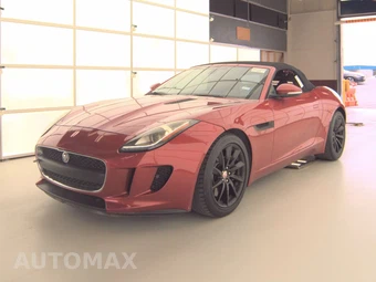 2015 Jaguar F-TYPE Convertible