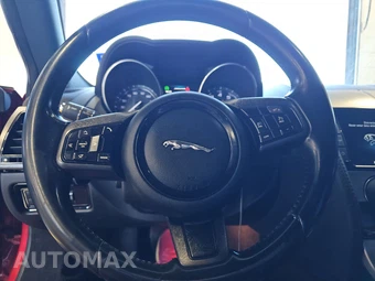 2015 Jaguar F-TYPE Convertible – miniatura 10