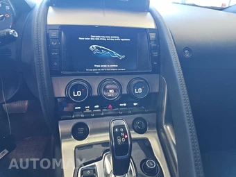 2015 Jaguar F-TYPE Convertible – miniatura 11