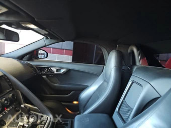2015 Jaguar F-TYPE Convertible – miniatura 18