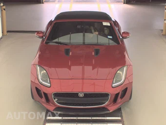 2015 Jaguar F-TYPE Convertible – miniatura 2
