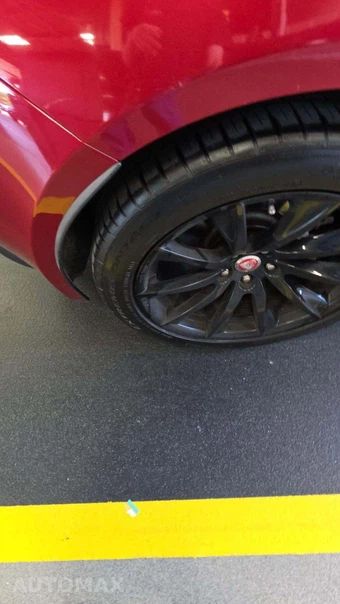 2015 Jaguar F-TYPE Convertible – miniatura 32