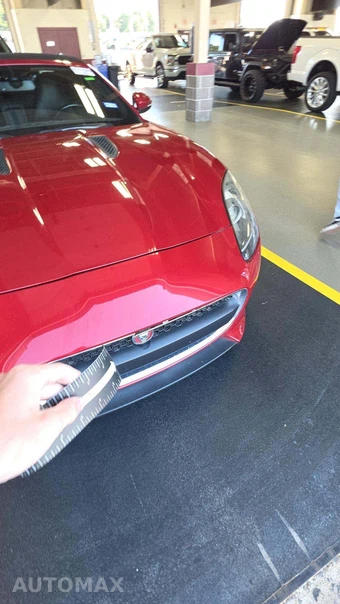2015 Jaguar F-TYPE Convertible – miniatura 34