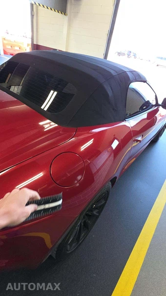 2015 Jaguar F-TYPE Convertible – miniatura 37