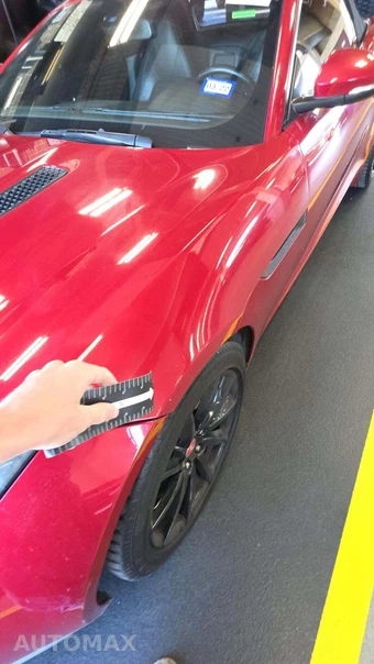 2015 Jaguar F-TYPE Convertible – miniatura 39