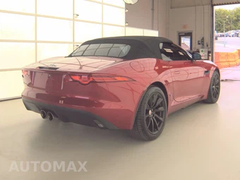 2015 Jaguar F-TYPE Convertible – miniatura 4